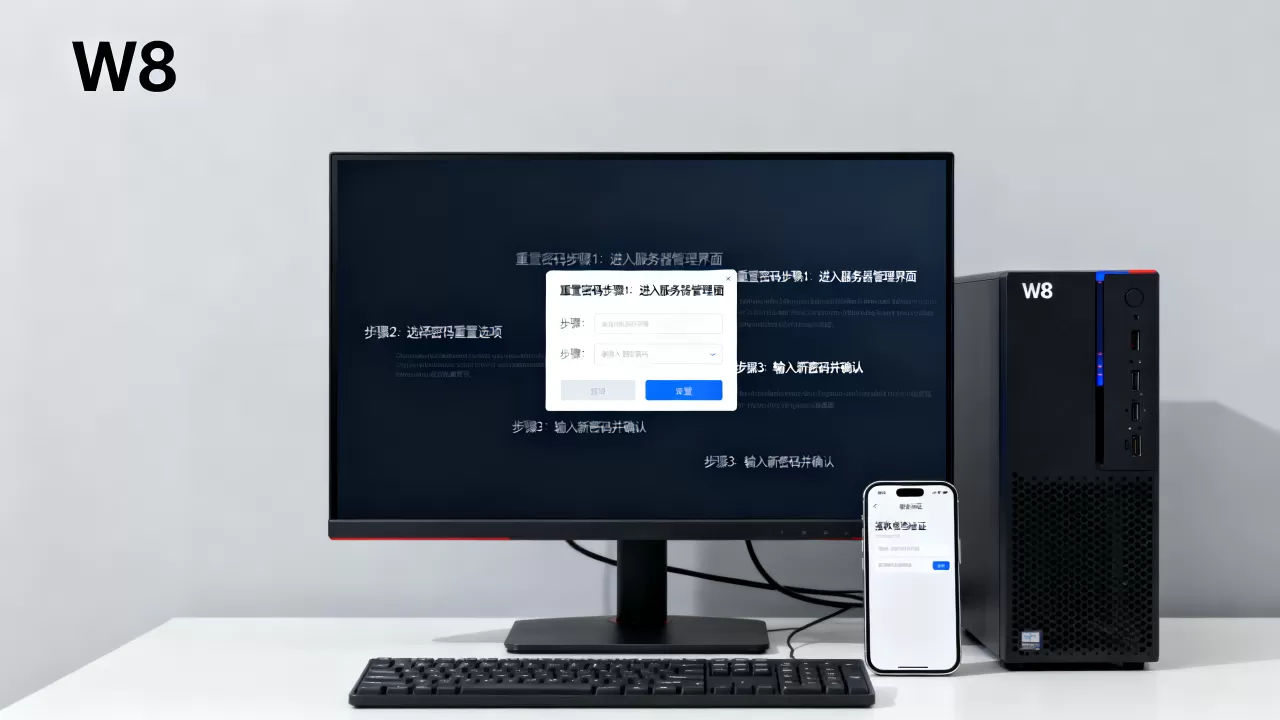 w8服务器登陆密码忘了怎么办,如何重置服务器密码 w8服务器登陆密码忘了怎么办,如何重置服务器密码