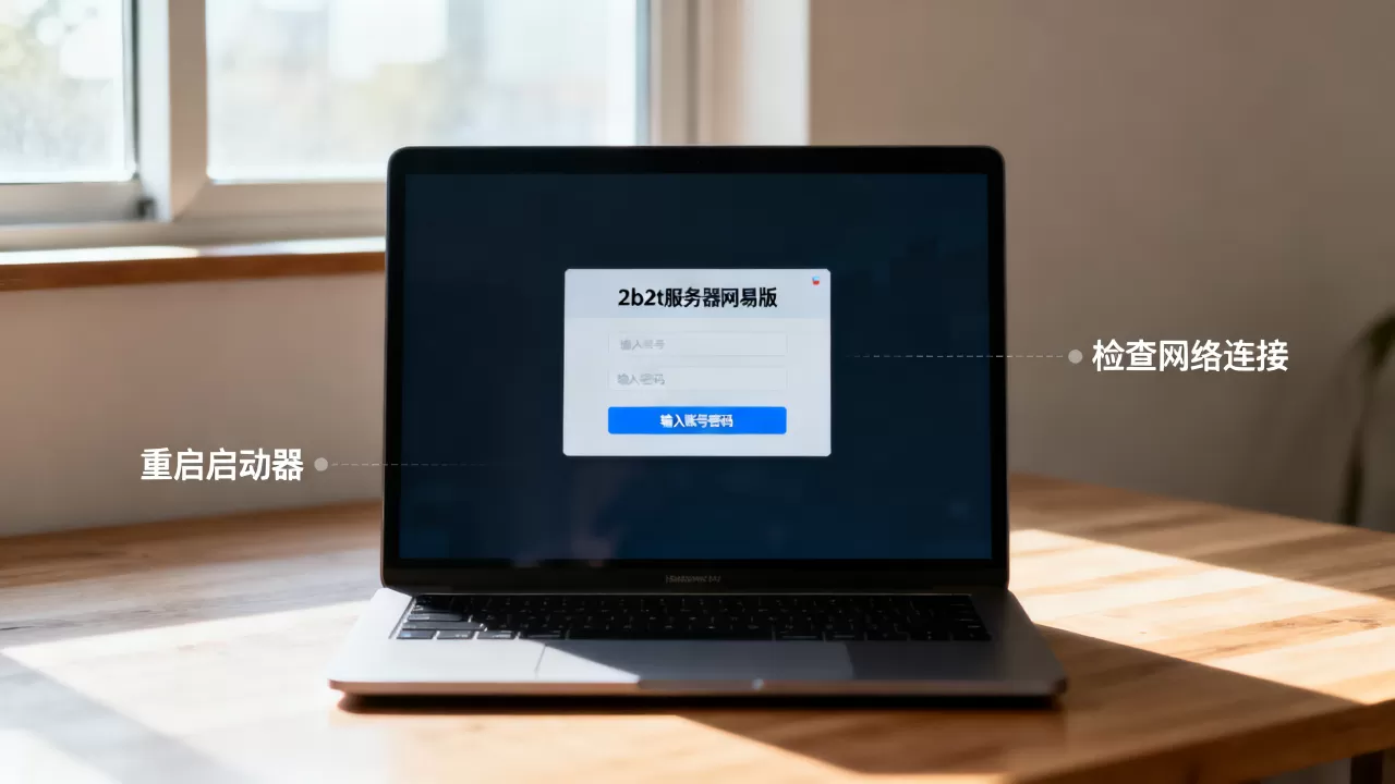 2b2t服务器网易版电脑版怎么进,进不去怎么办 2b2t服务器网易版电脑版怎么进,进不去怎么办