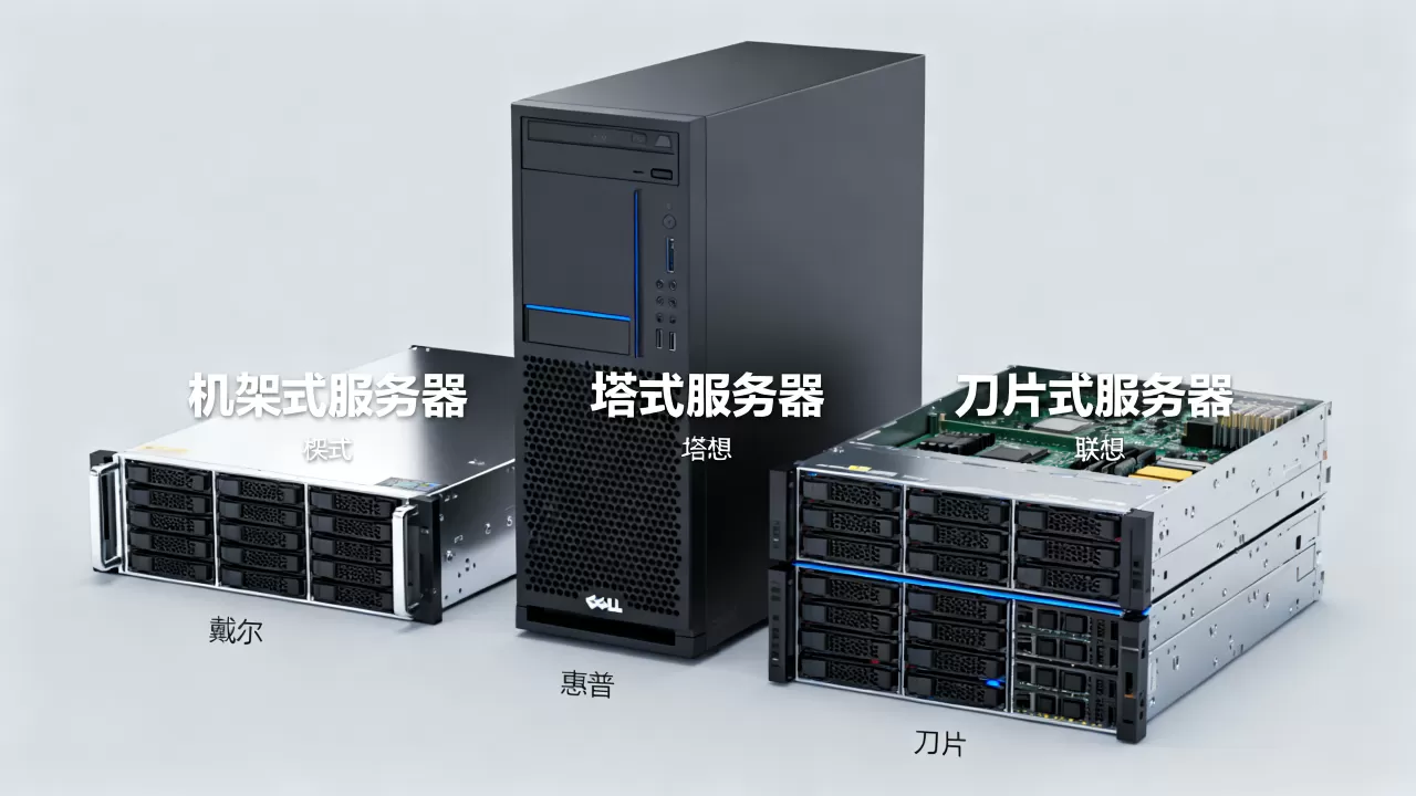 常见的PC服务器有哪些类型,哪个品牌性价比高? 常见的PC服务器有哪些类型,哪个品牌性价比高?