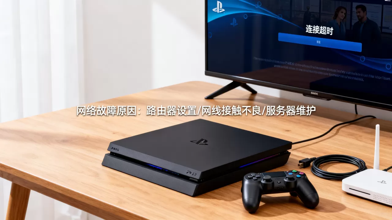 PS4与服务器连接超时怎么办,网络故障原因是什么 PS4与服务器连接超时怎么办,网络故障原因是什么
