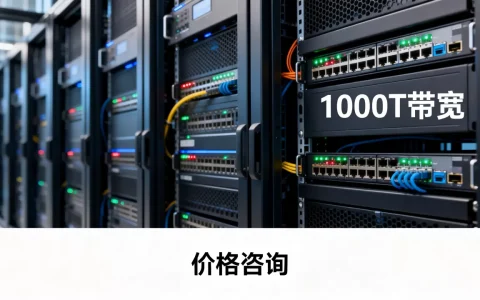 简米云服务器带宽1000T多少钱，价格贵不贵？
