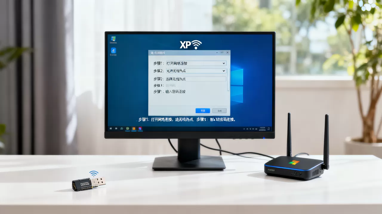 XP系统如何设置无线网络连接服务器,怎么设置 XP系统如何设置无线网络连接服务器,怎么设置