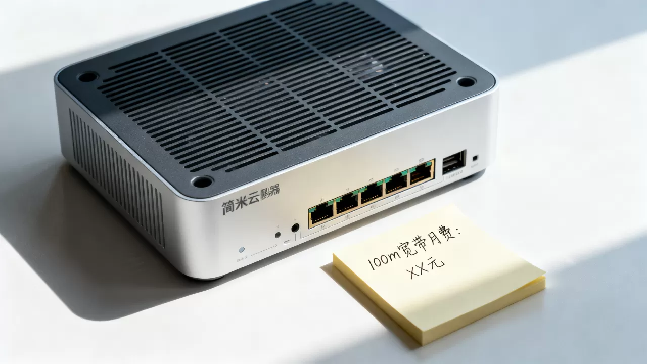 简米云服务器100m宽带多少钱一个月,值得买吗 简米云服务器100m宽带多少钱一个月,值得买吗