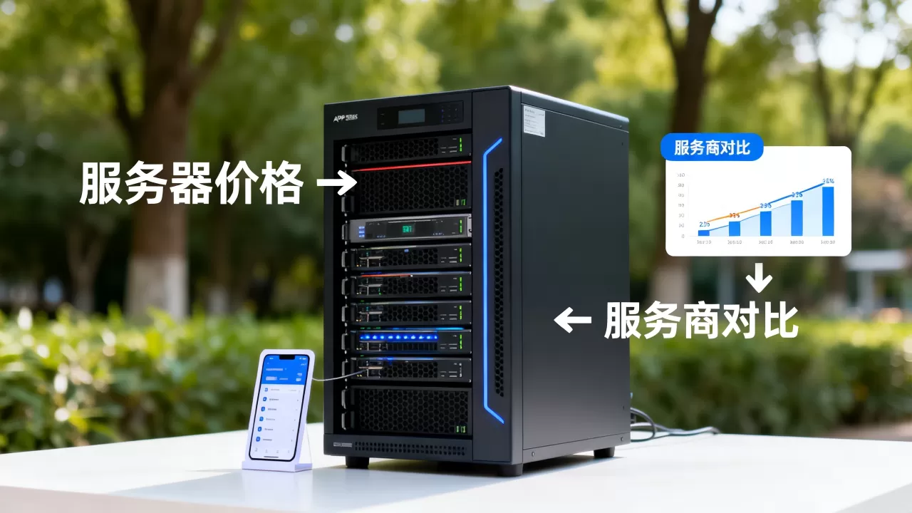 买一个APP服务器要多少钱,哪家服务商便宜又稳定? 买一个APP服务器要多少钱,哪家服务商便宜又稳定?