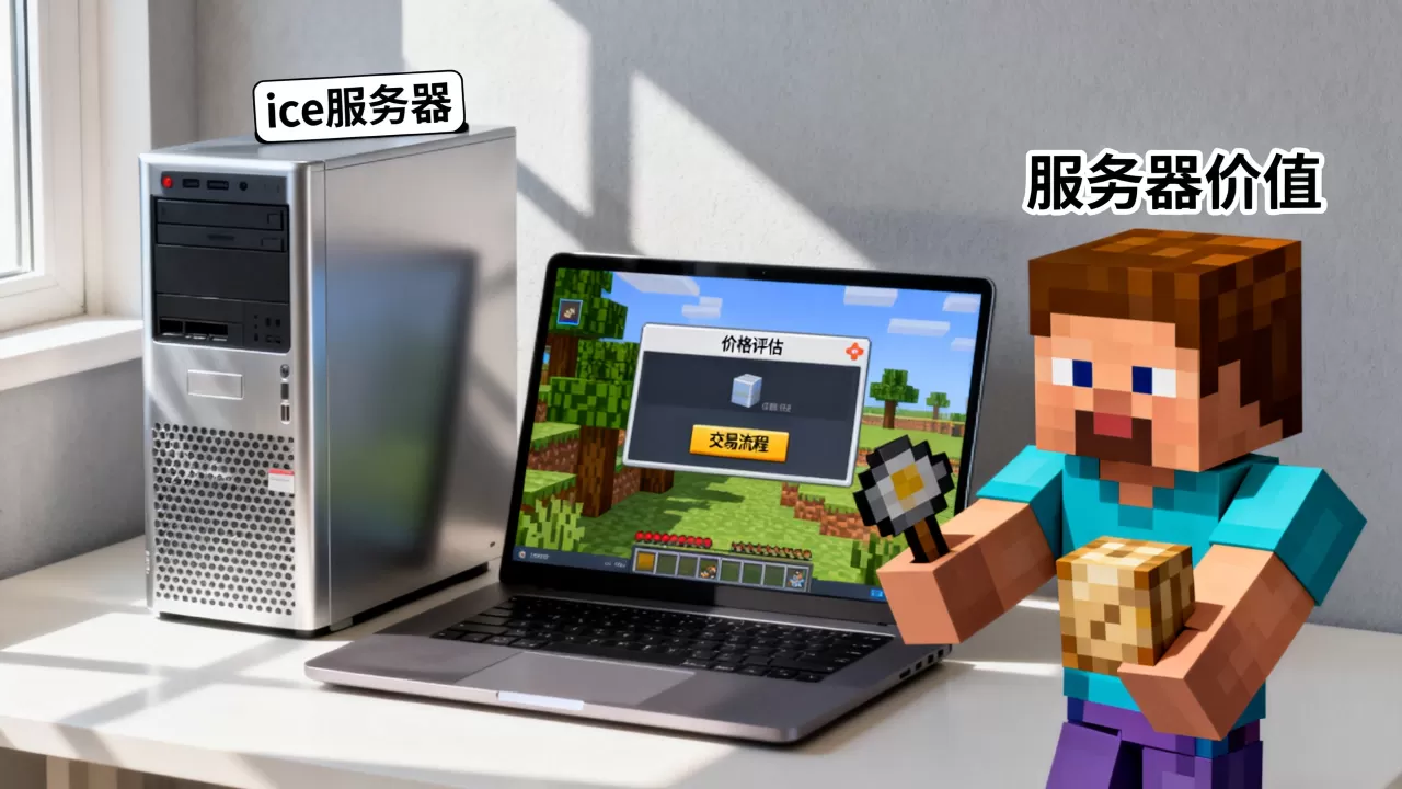 我的世界ice服务器到底值多少钱,怎么卖? 我的世界ice服务器到底值多少钱,怎么卖?
