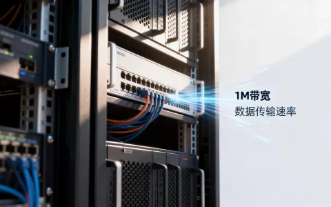 服务器带宽1m到底是多少？，带宽1m够用吗？
