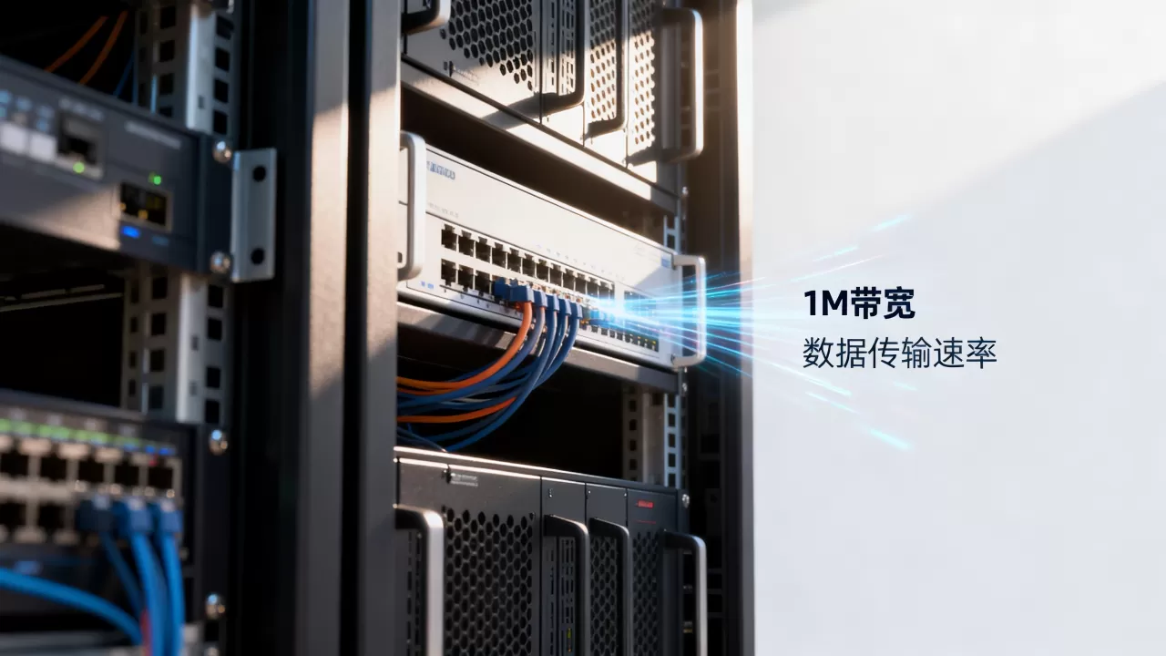 服务器带宽1m到底是多少?,带宽1m够用吗? 服务器带宽1m到底是多少?,带宽1m够用吗?