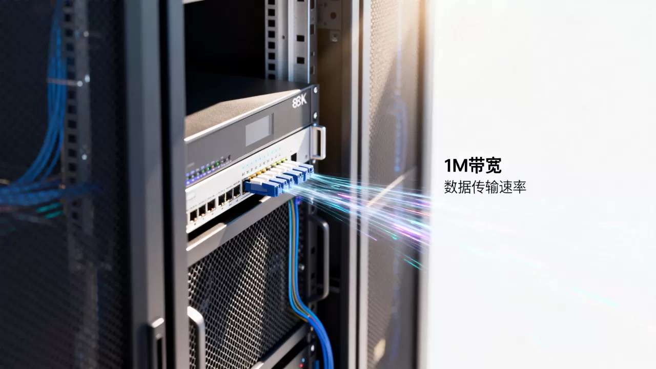 服务器带宽1m到底是多少?,带宽1m够用吗? 服务器带宽1m到底是多少?,带宽1m够用吗?