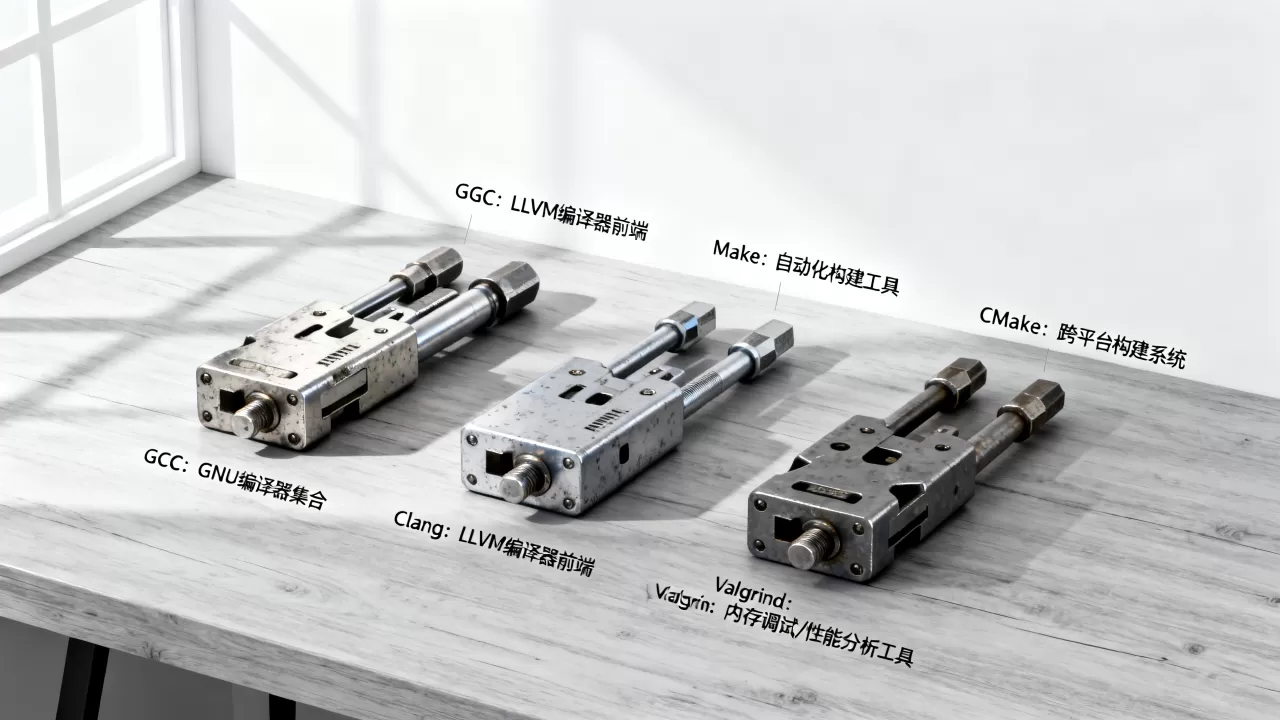 C服务器开发工具有哪些,哪个更值得推荐? C服务器开发工具有哪些,哪个更值得推荐?
