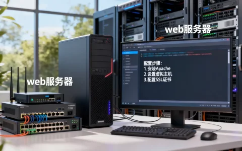 基于web服务器的功能都有哪些，怎么配置？