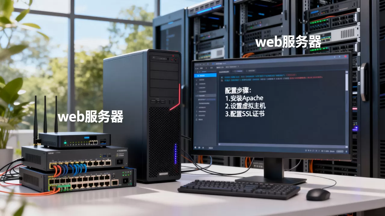 基于web服务器的功能都有哪些,怎么配置? 基于web服务器的功能都有哪些,怎么配置?