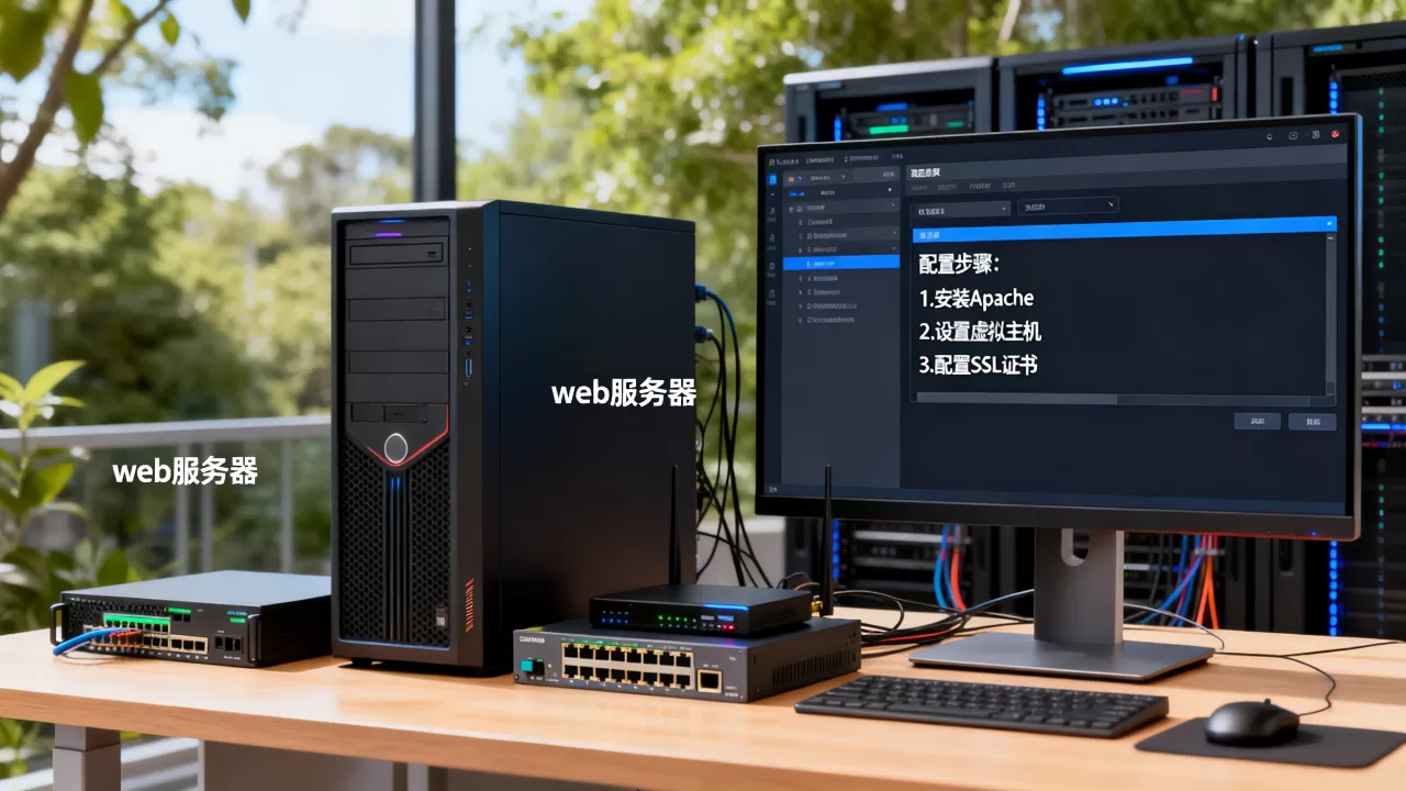 基于web服务器的功能都有哪些,怎么配置? 基于web服务器的功能都有哪些,怎么配置?
