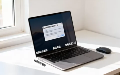 Excel服务器客户端闪退打不开怎么办，是什么原因？