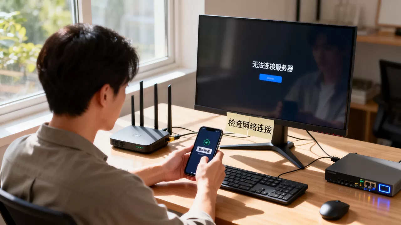 DNF一直说无法连接服务器失败怎么办,是什么原因? DNF一直说无法连接服务器失败怎么办,是什么原因?