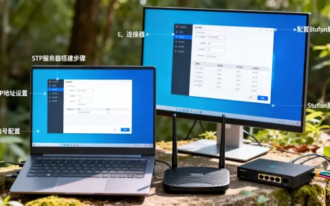 怎样才能在局域网建FTP服务器，FTP地址怎么设置