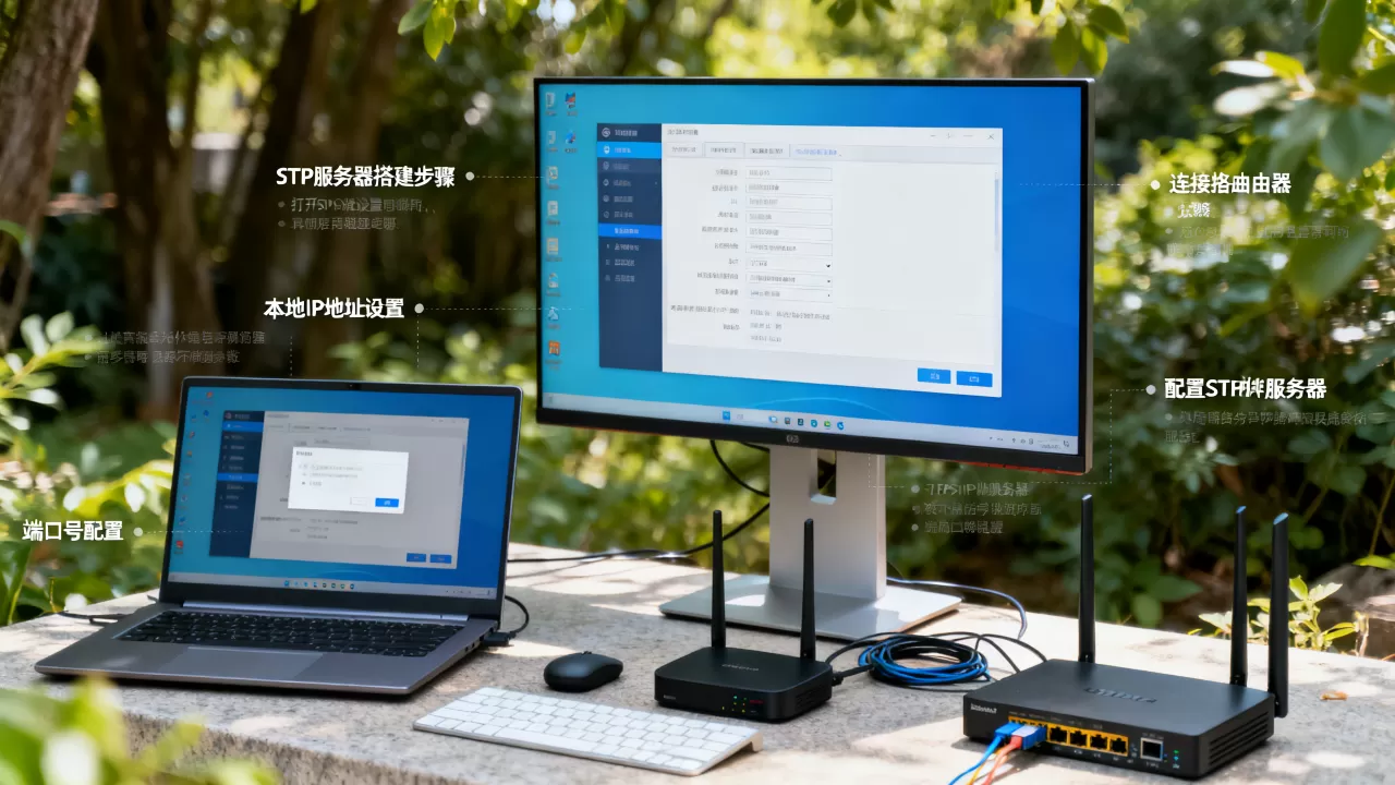 怎样才能在局域网建FTP服务器,FTP地址怎么设置 怎样才能在局域网建FTP服务器,FTP地址怎么设置