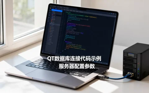 qt怎么和服务器建立数据库连接，有什么方法