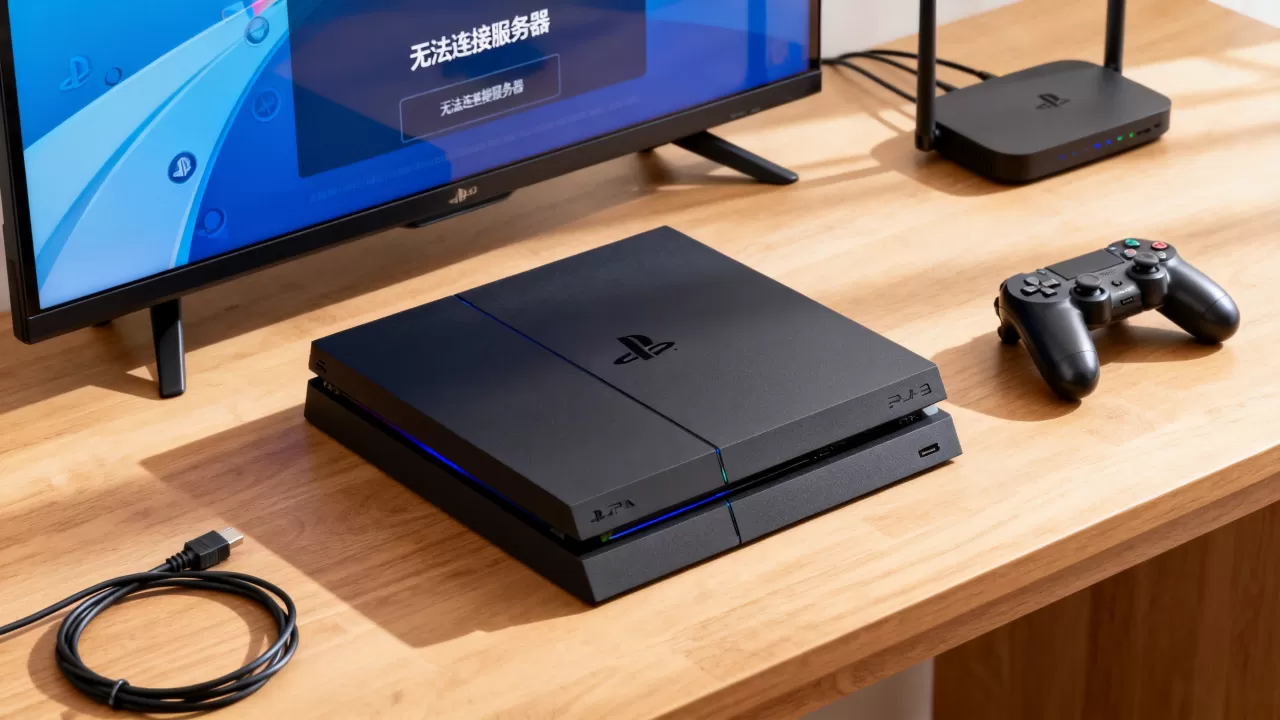 ps4实况2021登不上服务器怎么办,如何解决 ps4实况2021登不上服务器怎么办,如何解决