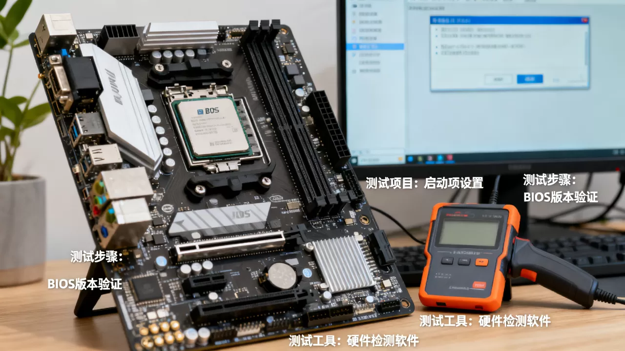 服务器bios测试包括哪些方面呢?,怎么测试 服务器bios测试包括哪些方面呢?,怎么测试