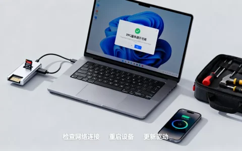 内存卡显示RPC服务器不可用怎么解决，是什么原因？
