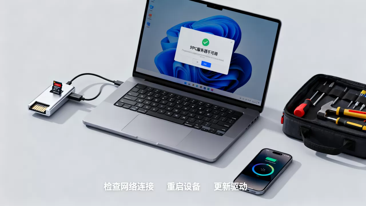 内存卡显示RPC服务器不可用怎么解决,是什么原因? 内存卡显示RPC服务器不可用怎么解决,是什么原因?