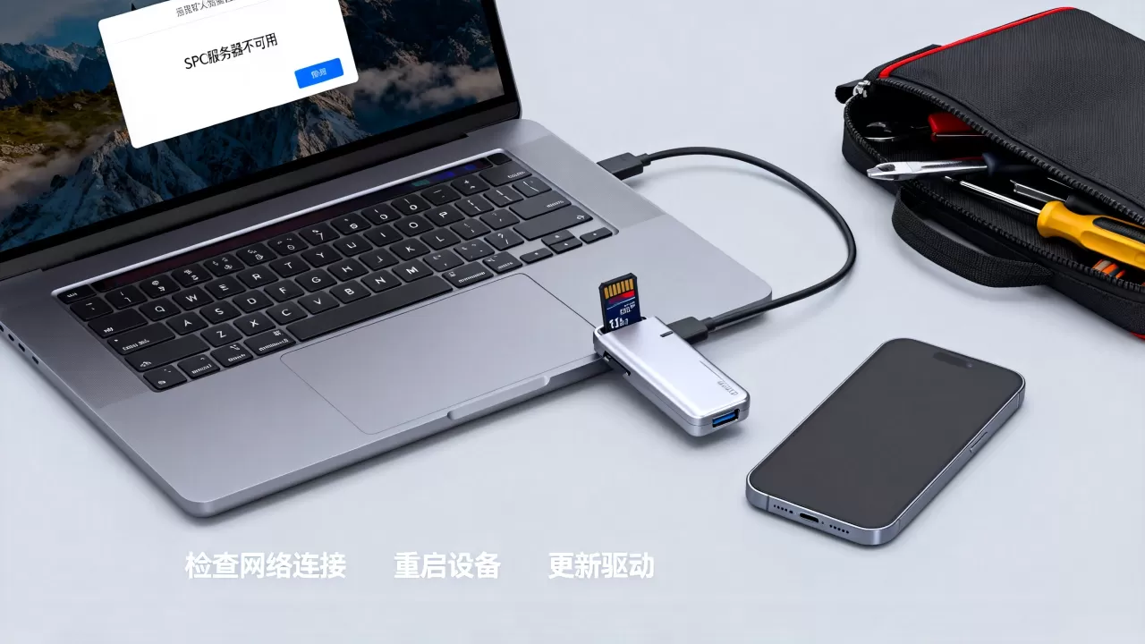 内存卡显示RPC服务器不可用怎么解决,是什么原因? 内存卡显示RPC服务器不可用怎么解决,是什么原因?