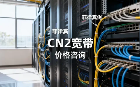 菲律宾服务器CN2宽带多少钱，价格贵不贵？