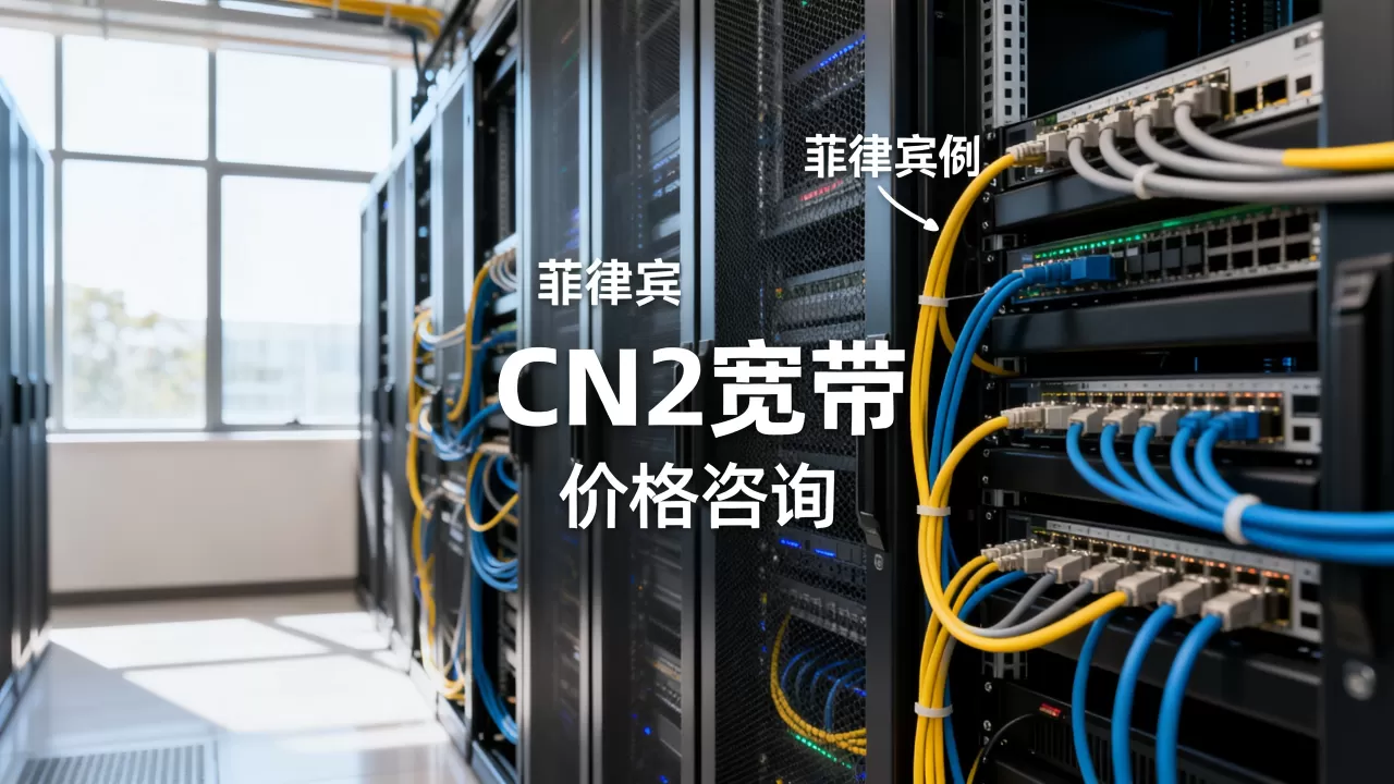 菲律宾服务器CN2宽带多少钱,价格贵不贵? 菲律宾服务器CN2宽带多少钱,价格贵不贵?
