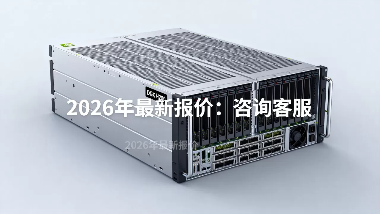 英伟达dgxh200服务器多少钱一台,2026年最新报价是多少? 英伟达dgxh200服务器多少钱一台,2026年最新报价是多少?