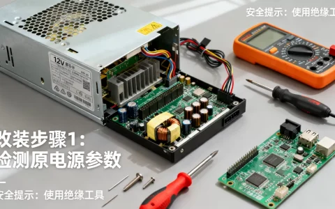 12v服务器电源最高可改多少伏，怎么改最安全