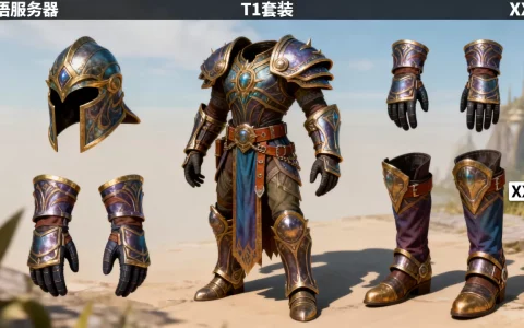 魔兽霜语服务器T1套多少G？,怀旧服T1套装多少钱
