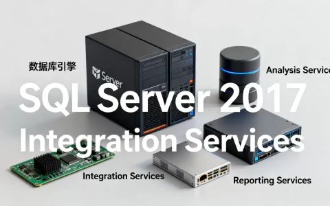 sql2017服务器组件有哪些