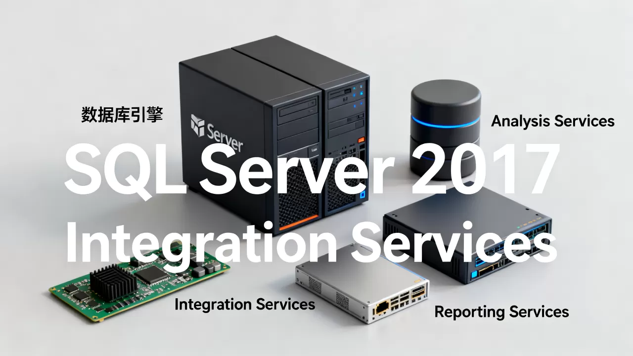 sql2017服务器组件有哪些 sql2017服务器组件有哪些