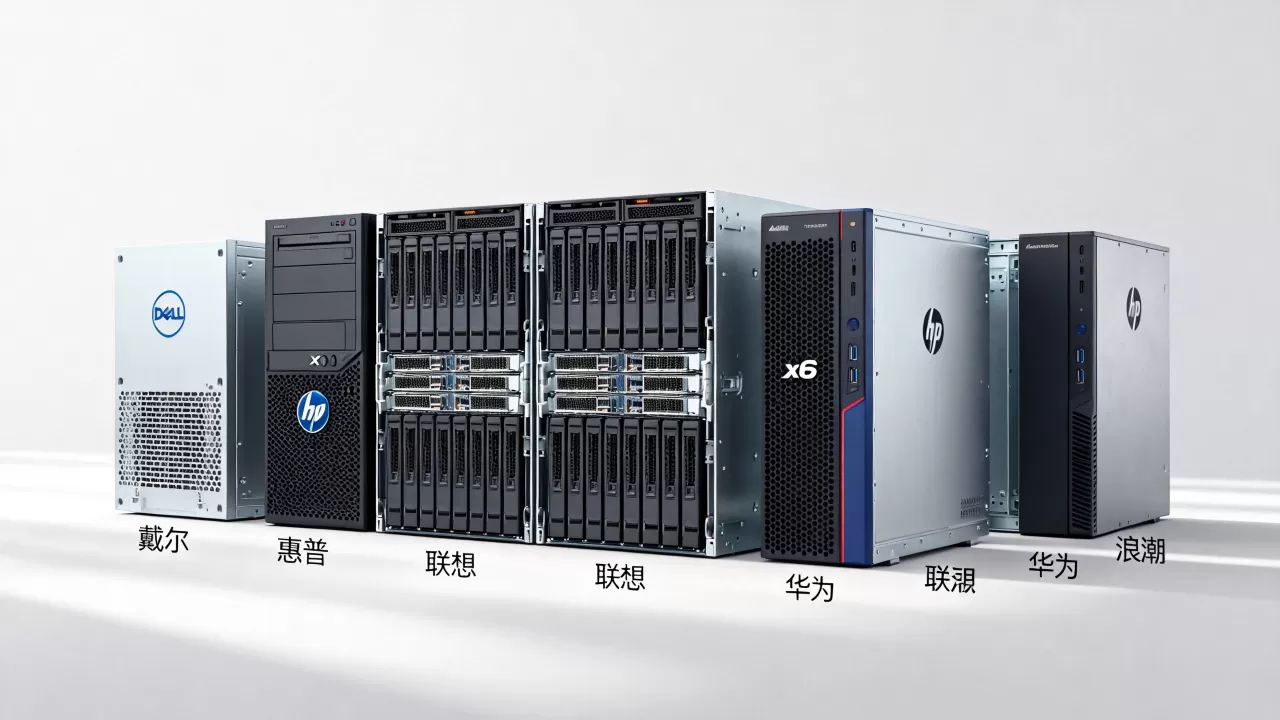 x86服务器都有哪些品牌,哪个品牌性价比高? x86服务器都有哪些品牌,哪个品牌性价比高?