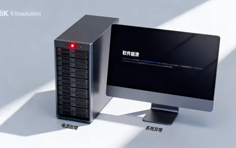 服务器与PC软件有哪些故障