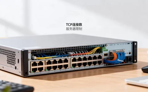 一台服务器最多支持多少个TCP连接，连接数限制是多少？