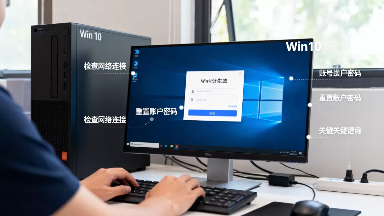 Win10服务器多账号登录不了怎么回事,怎么解决 Win10服务器多账号登录不了怎么回事,怎么解决