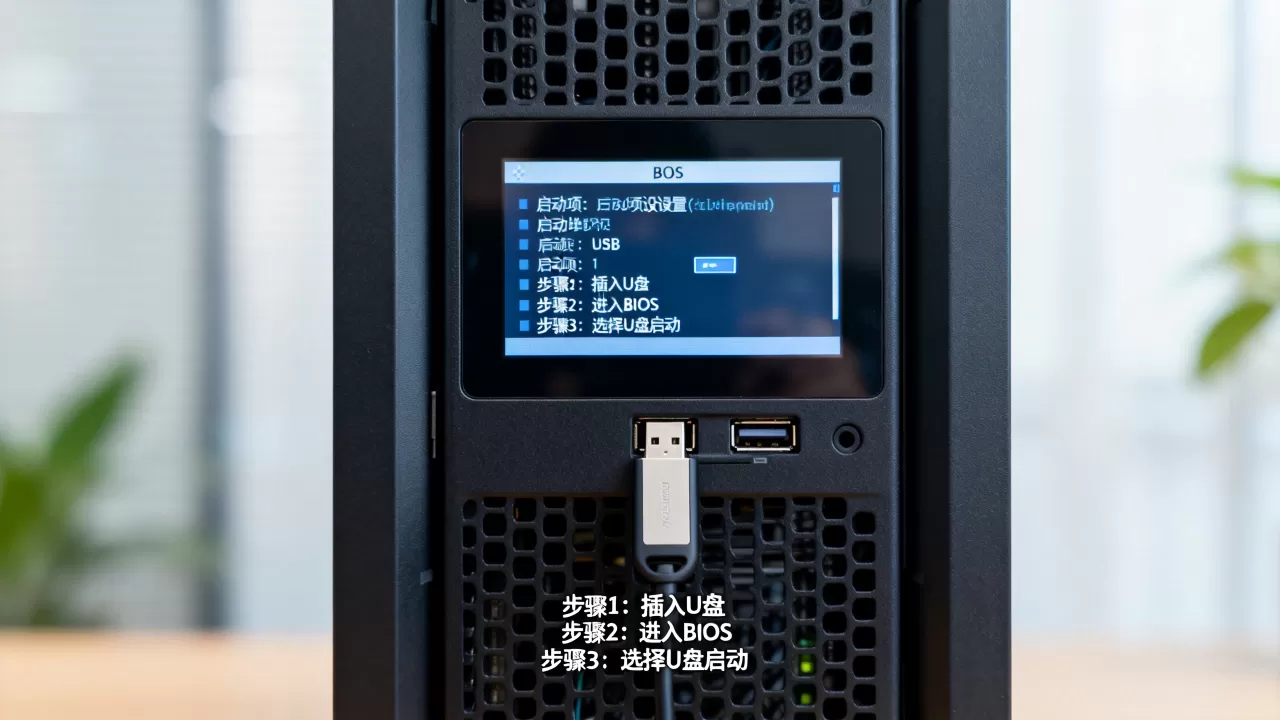 服务器开机U盘启动失败怎么解决,如何设置BIOS启动项? 服务器开机U盘启动失败怎么解决,如何设置BIOS启动项?