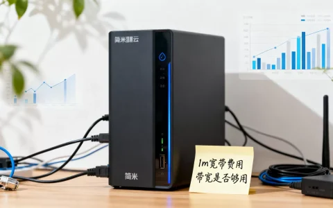简米云服务器1m宽带到底多少钱，带宽够用吗？
