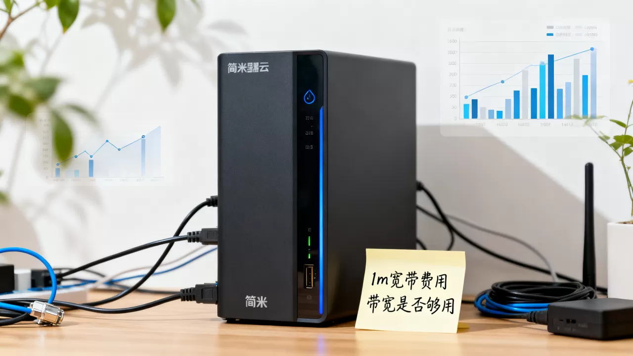简米云服务器1m宽带到底多少钱,带宽够用吗? 简米云服务器1m宽带到底多少钱,带宽够用吗?