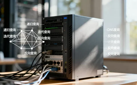 DNS服务器的查询方式有哪些？，哪种查询方式最好