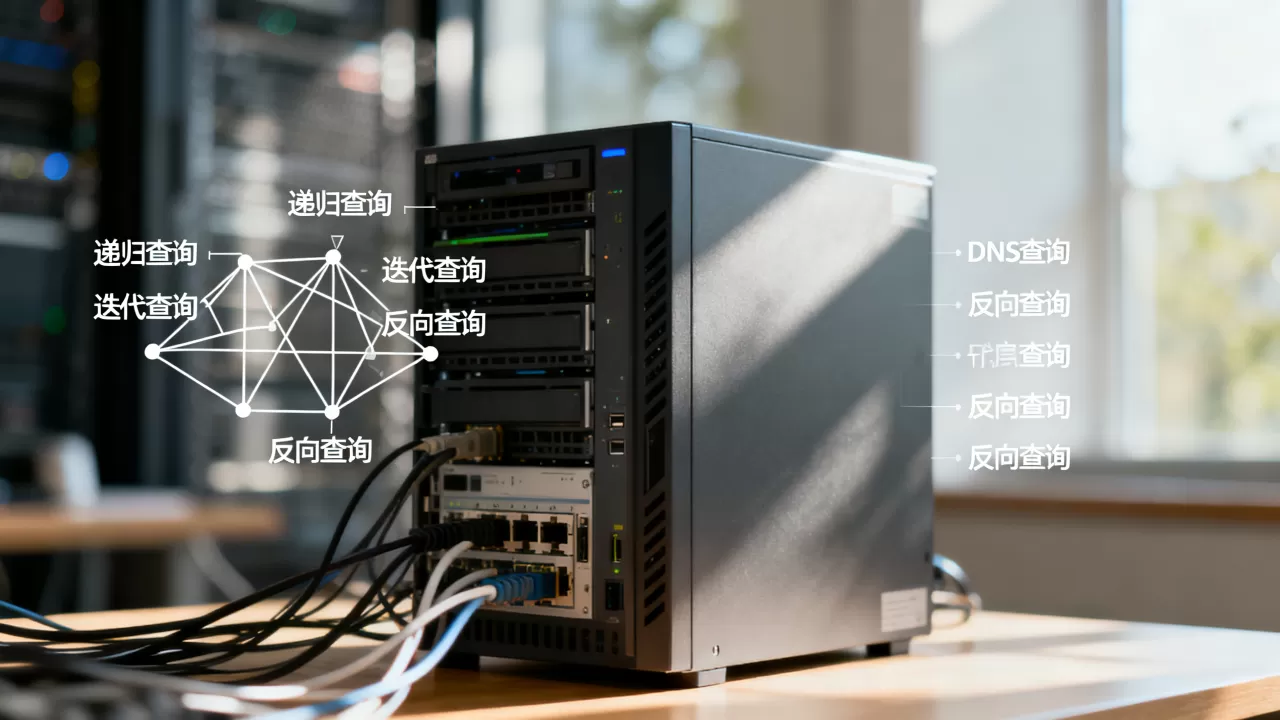 DNS服务器的查询方式有哪些?,哪种查询方式最好 DNS服务器的查询方式有哪些?,哪种查询方式最好