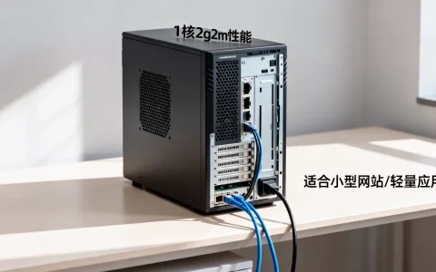 香港服务器1核2g2m性能怎么样，适合哪些业务场景
