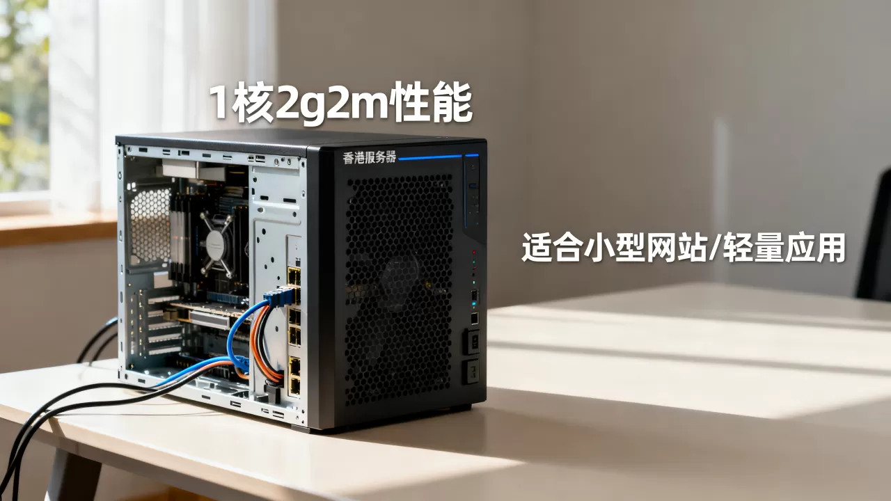 香港服务器1核2g2m性能怎么样,适合哪些业务场景 香港服务器1核2g2m性能怎么样,适合哪些业务场景