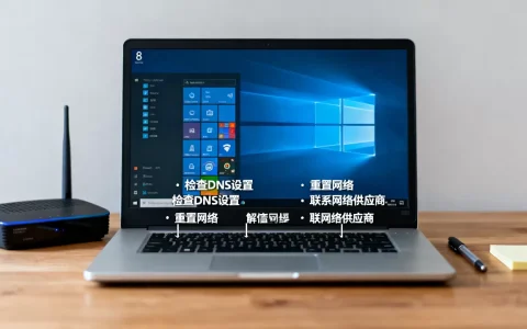 win8无法解析服务器的DNS地址怎么解决，dns错误怎么办
