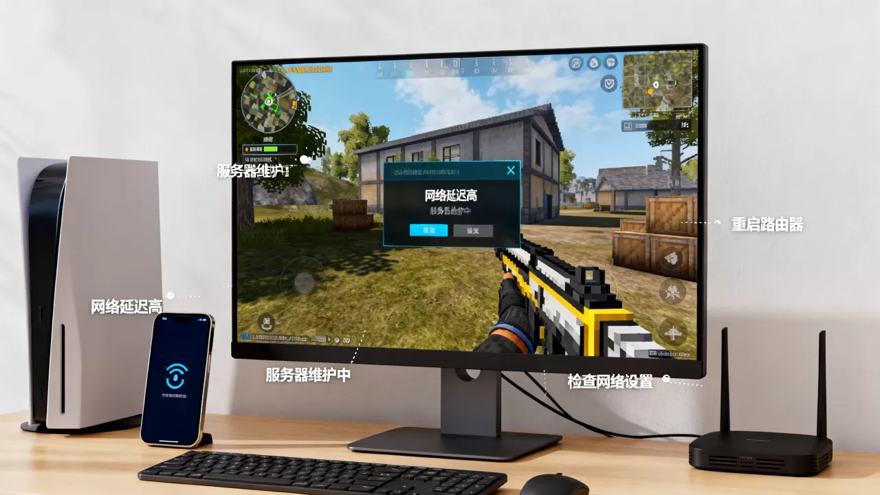 为什么3d像素射击卡顿进不去服务器?,怎么解决? 为什么3d像素射击卡顿进不去服务器?,怎么解决?