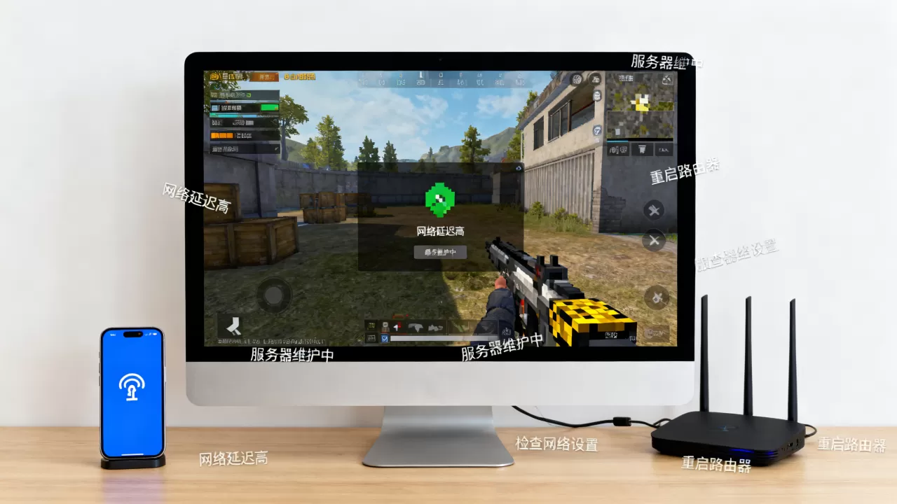 为什么3d像素射击卡顿进不去服务器?,怎么解决? 为什么3d像素射击卡顿进不去服务器?,怎么解决?