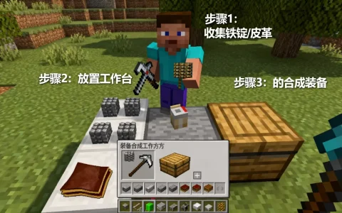 我的世界2b2t服务器怎么刷装备，有哪些攻略？