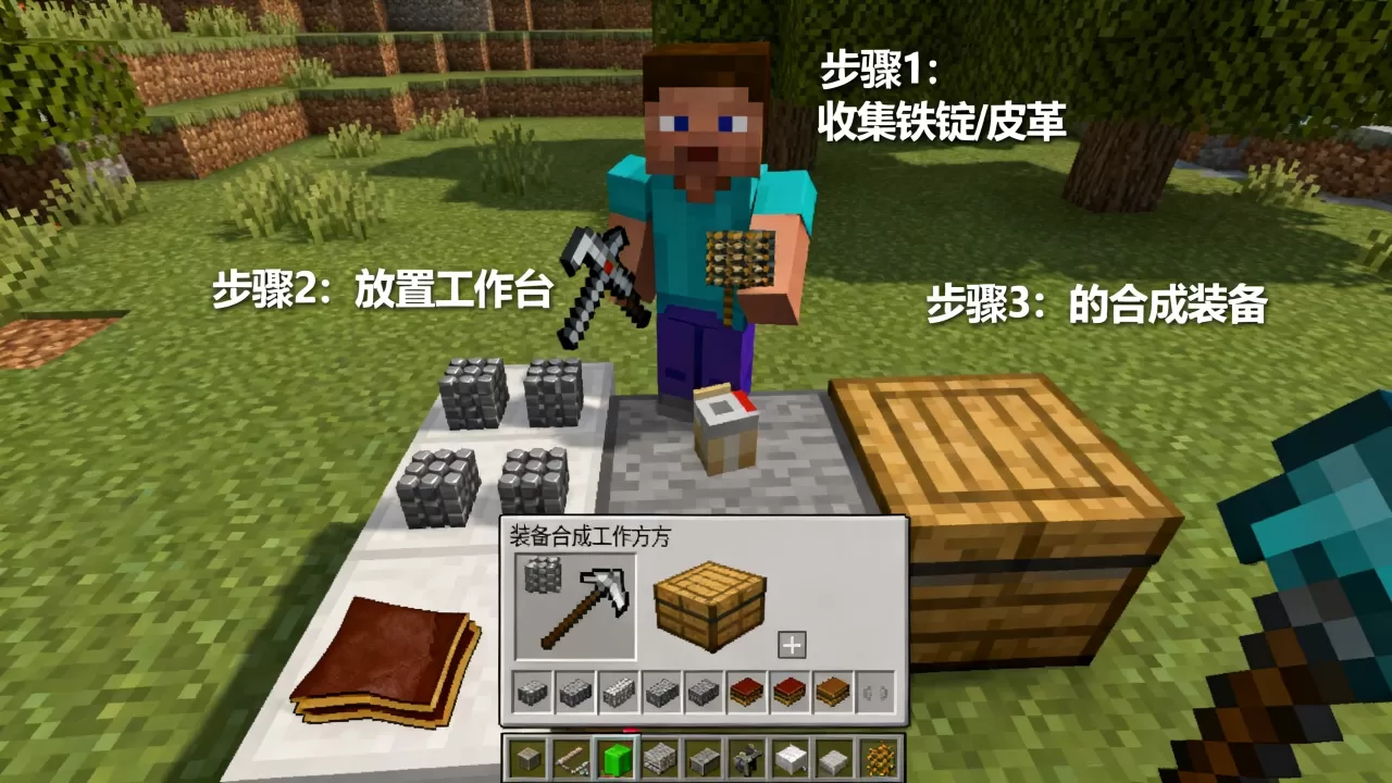 我的世界2b2t服务器怎么刷装备,有哪些攻略? 我的世界2b2t服务器怎么刷装备,有哪些攻略?