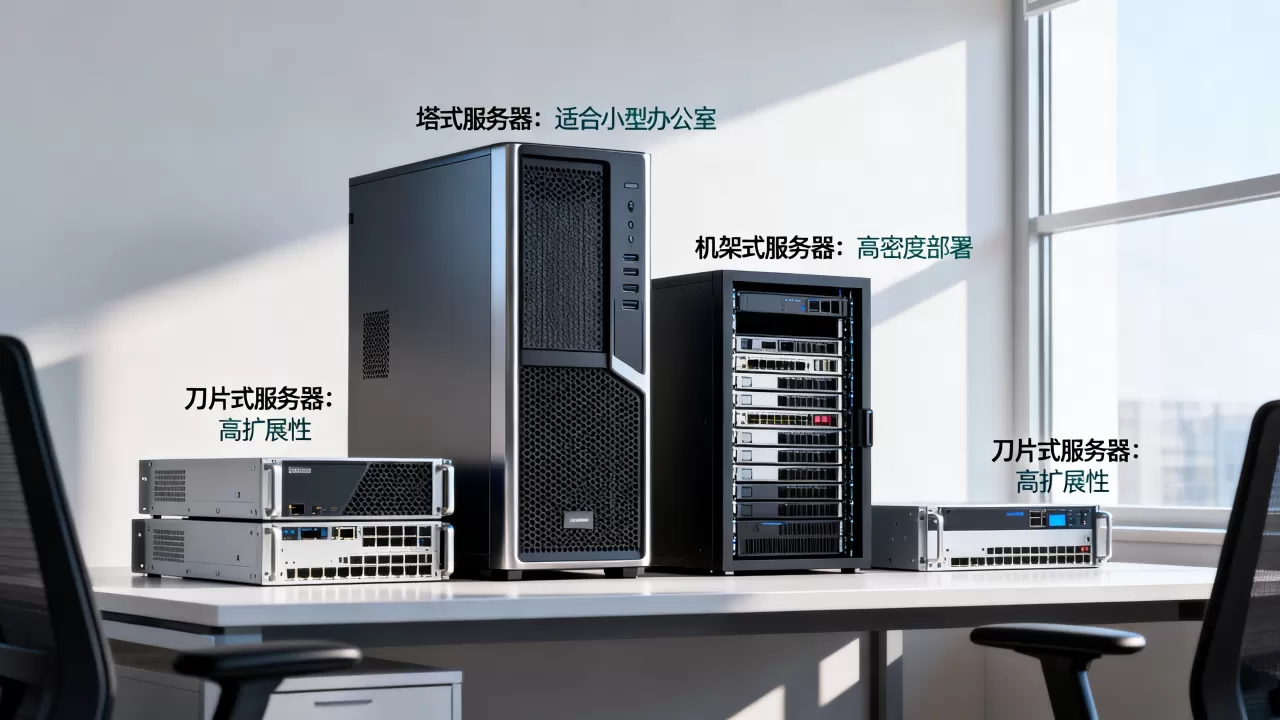 办公室的服务器都有哪些种类,怎么选性价比最高? 办公室的服务器都有哪些种类,怎么选性价比最高?